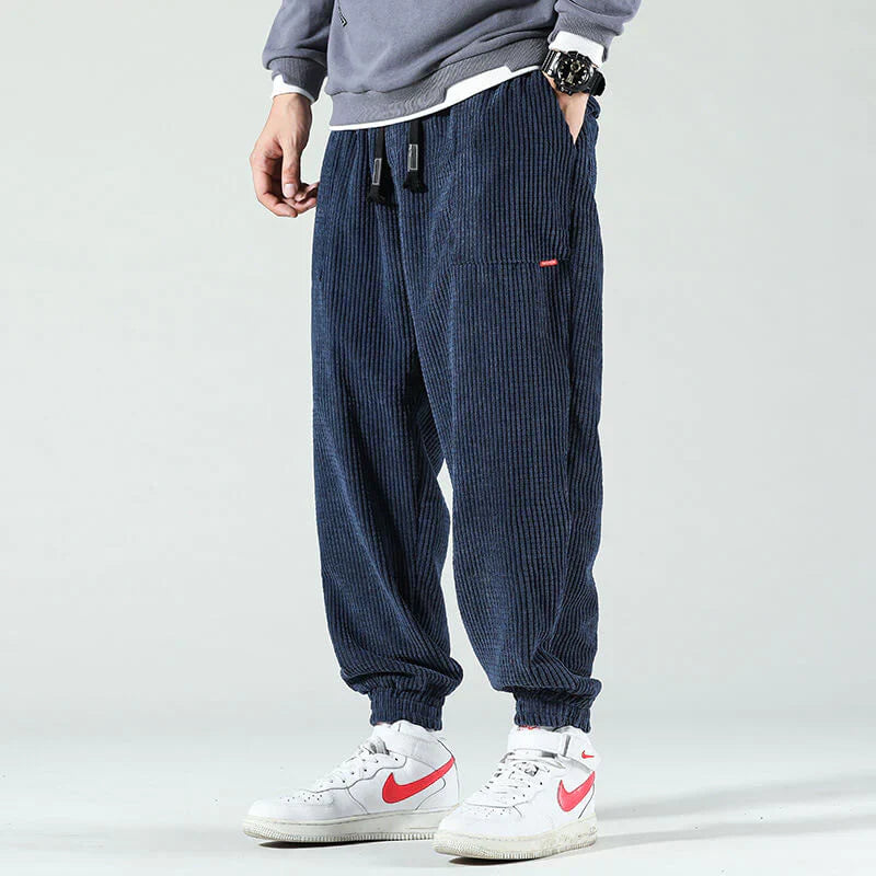 Luka | Stilvoll Cordhose