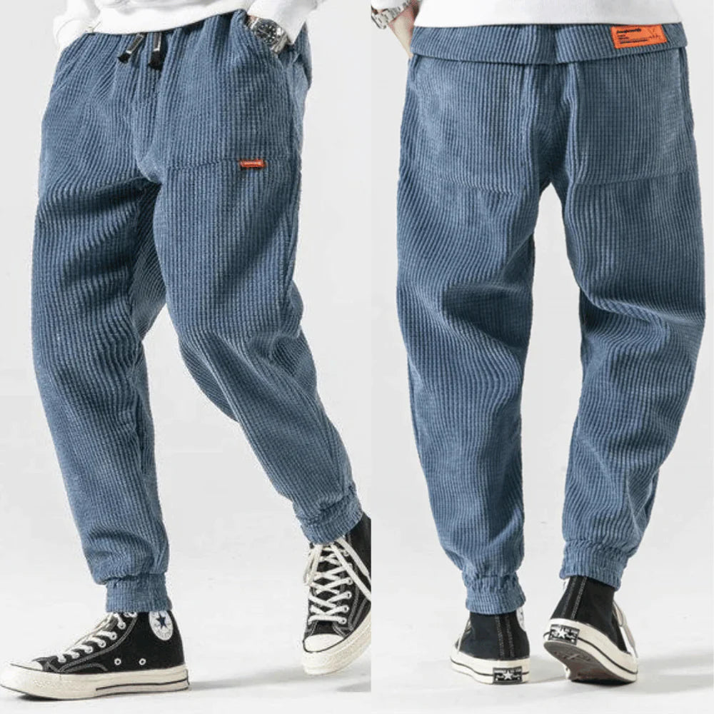 Luka | Stilvoll Cordhose