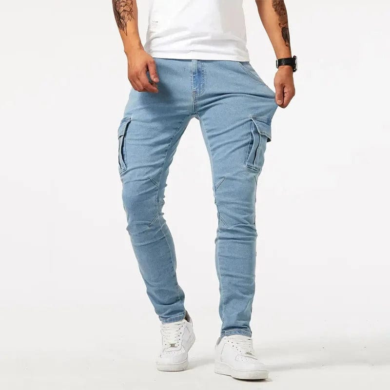 Samuel Cargo Jeans