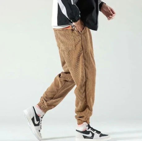 Luka | Stilvoll Cordhose