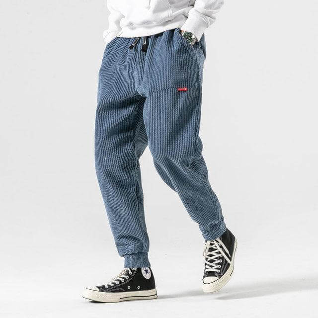 Luka | Stilvoll Cordhose