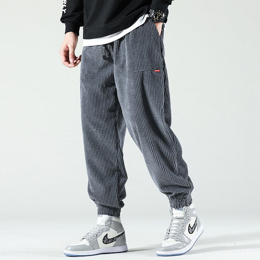 Luka | Stilvoll Cordhose